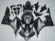 Descuento Carenados Moto Honda CBR600RR 2007-2008 - Negro Mate Graffiti