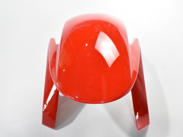 Descuento Kits Carenado Moto Honda CBR600RR 2009-2012 - Blanco Rojo Azul