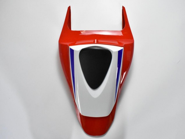 Descuento Kits Carenado Moto Honda CBR600RR 2009-2012 - Blanco Rojo Azul