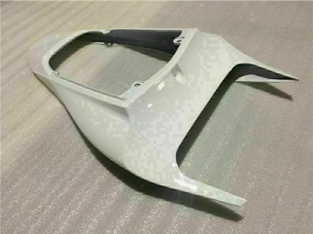Descuento Carenados Moto Honda CBR600RR 2009-2012 - Blanco Naranja Negro Brillante