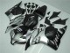 Descuento Carenados Moto Honda CBR600RR 2009-2012 - Plata Negro Mate Repsol