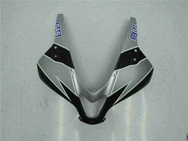 Descuento Carenados Moto Honda CBR600RR 2009-2012 - Plata Negro Mate Repsol