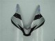 Descuento Carenados Moto Honda CBR600RR 2009-2012 - Plata Negro Mate Repsol
