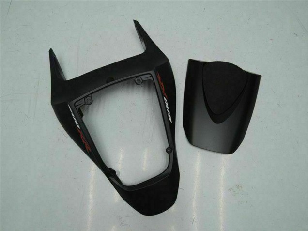 Descuento Carenados Moto Honda CBR600RR 2009-2012 - Plata Negro Mate Repsol
