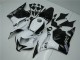 Descuento Carenado Moto Honda CBR600RR 2009-2012 - Blanco Negro Brillante Repsol
