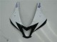 Descuento Carenado Moto Honda CBR600RR 2009-2012 - Blanco Negro Brillante Repsol