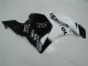 Descuento Carenado Moto Honda CBR600RR 2009-2012 - Blanco Negro Brillante Repsol
