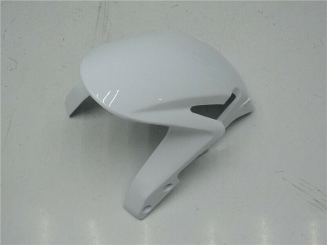 Descuento Carenado Moto Honda CBR600RR 2009-2012 - Blanco Negro Brillante Repsol