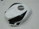 Descuento Carenado Moto Honda CBR600RR 2009-2012 - Blanco Negro Brillante Repsol