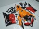 Descuento Kits Completo Carenado Moto Honda CBR600RR 2009-2012 - Naranja Blanco Rojo Negro Brillante Repsol