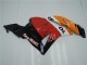 Descuento Kits Completo Carenado Moto Honda CBR600RR 2009-2012 - Naranja Blanco Rojo Negro Brillante Repsol