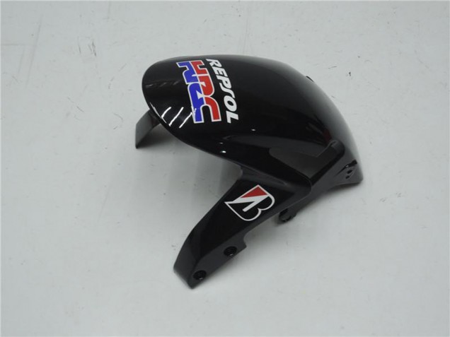 Descuento Kits Completo Carenado Moto Honda CBR600RR 2009-2012 - Naranja Blanco Rojo Negro Brillante Repsol