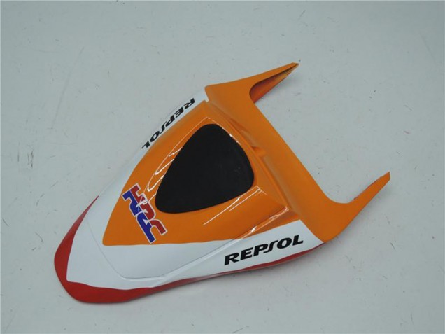 Descuento Kits Completo Carenado Moto Honda CBR600RR 2009-2012 - Naranja Blanco Rojo Negro Brillante Repsol