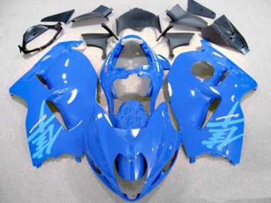 Descuento Carenados Moto Suzuki GSXR 1300 1996-2007 - Azul Claro