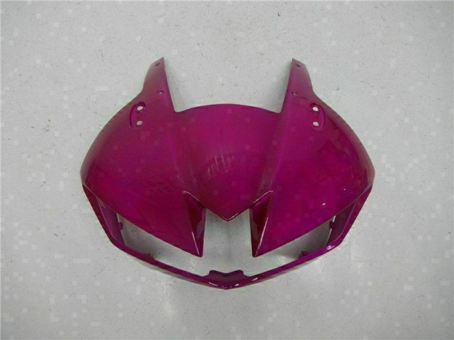 Descuento Carenados Moto Honda CBR600RR 2013-2023 - Púrpura Negro Brillante