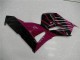 Descuento Carenados Moto Honda CBR600RR 2013-2023 - Púrpura Negro Brillante