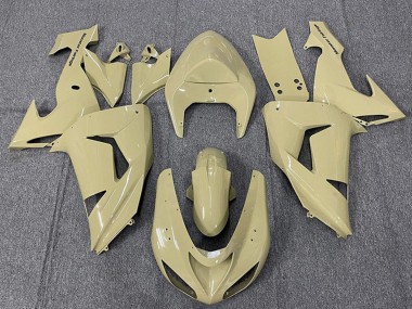 Descuento Carenados Moto Kawasaki ZX10R 2006-2007 - Bronceado del Desierto