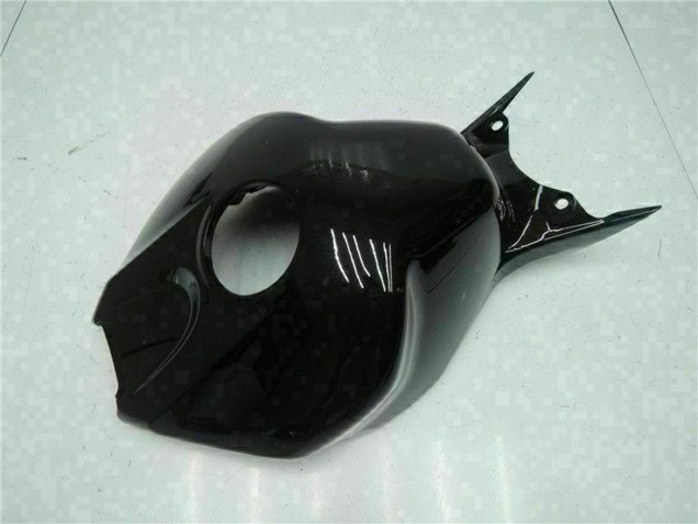 Descuento Carenados Moto Honda CBR1000RR 2004-2005 - Negro Brillante Blanco West Mobil Michelin