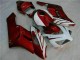 Descuento Carenados Moto Honda CBR1000RR 2004-2005 - Blanco Rojo Negro