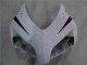 Descuento Carenados Moto Honda CBR1000RR 2004-2005 - Blanco Rojo Negro