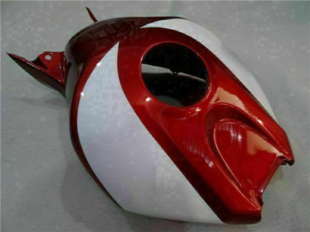 Descuento Carenados Moto Honda CBR1000RR 2004-2005 - Blanco Rojo Negro