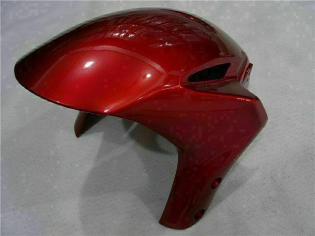 Descuento Carenados Moto Honda CBR1000RR 2004-2005 - Blanco Rojo Negro