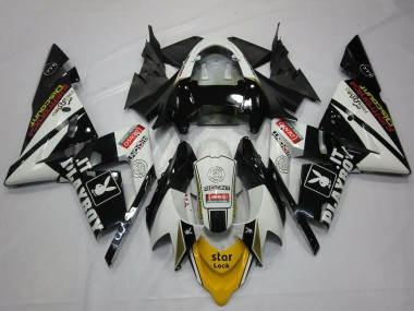 Descuento Carenados Moto Kawasaki ZX10R 2004-2005 - Playboy