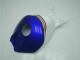 Descuento Carenado Moto Honda CBR1000RR 2004-2005 - Blanco Azul Amarillo Rothmans