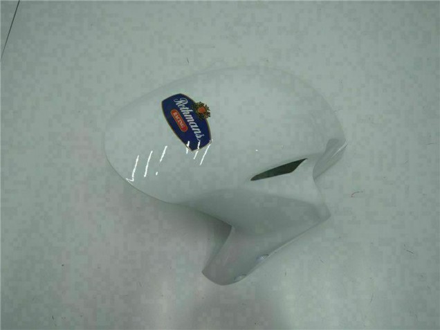 Descuento Carenado Moto Honda CBR1000RR 2004-2005 - Blanco Azul Amarillo Rothmans