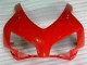 Descuento Carenados Moto Honda CBR1000RR 2004-2005 - Plata Rojo Azul Negro Raya