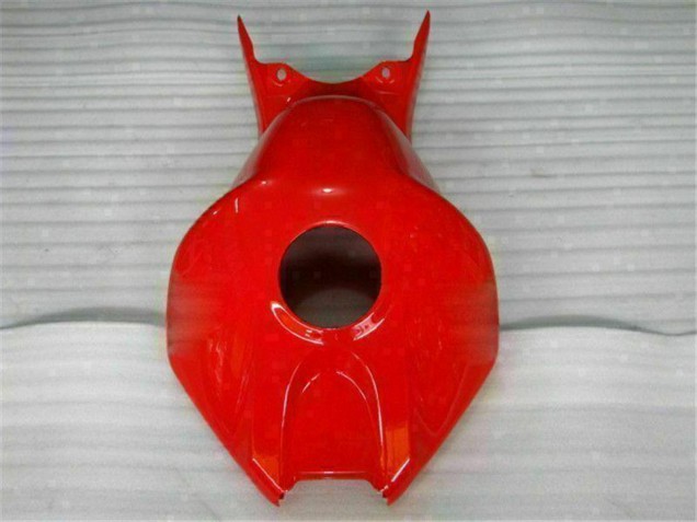 Descuento Carenados Moto Honda CBR1000RR 2004-2005 - Plata Rojo Azul Negro Raya