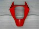 Descuento Carenados Moto Honda CBR1000RR 2004-2005 - Plata Rojo Azul Negro Raya