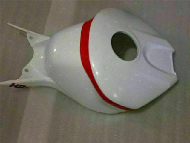 Descuento Carenados Moto Honda CBR1000RR 2004-2005 - Blanco Rojo Amarillo San Carlo 58