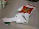Descuento Carenados Moto Honda CBR1000RR 2004-2005 - Blanco Rojo Amarillo San Carlo 58