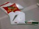 Descuento Carenados Moto Honda CBR1000RR 2004-2005 - Blanco Rojo Amarillo San Carlo 58