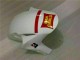Descuento Carenados Moto Honda CBR1000RR 2004-2005 - Blanco Rojo Amarillo San Carlo 58