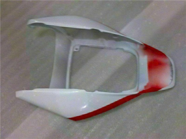 Descuento Carenados Moto Honda CBR1000RR 2004-2005 - Blanco Rojo Amarillo San Carlo 58