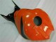 Descuento Carenados Moto Honda CBR1000RR 2004-2005 - Naranja Negro Brillante