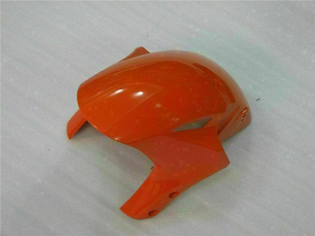 Descuento Carenados Moto Honda CBR1000RR 2004-2005 - Naranja Negro Brillante