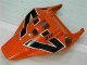Descuento Carenados Moto Honda CBR1000RR 2004-2005 - Naranja Negro Brillante