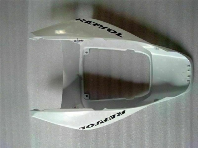 Descuento Carenados Moto Honda CBR1000RR 2004-2005 - Blanco Negro Repsol