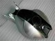 Descuento Carenados Moto Honda CBR1000RR 2004-2005 - Plata Negro Brillante SevenStars
