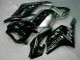 Descuento Carenados Moto Honda CBR1000RR 2004-2005 - Plata Negro Brillante SevenStars