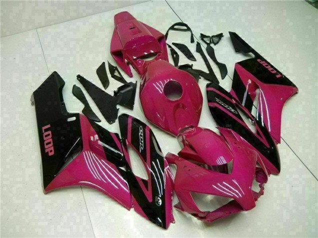 Descuento Carenados Moto Honda CBR1000RR 2004-2005 - Púrpura Negro