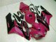 Descuento Carenados Moto Honda CBR1000RR 2004-2005 - Púrpura Negro