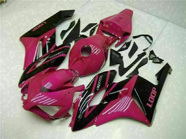 Descuento Carenados Moto Honda CBR1000RR 2004-2005 - Púrpura Negro