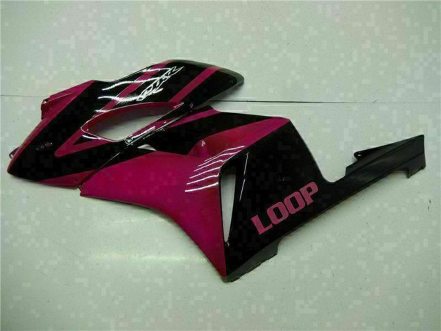 Descuento Carenados Moto Honda CBR1000RR 2004-2005 - Púrpura Negro