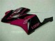Descuento Carenados Moto Honda CBR1000RR 2004-2005 - Púrpura Negro