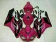 Descuento Carenados Moto Honda CBR1000RR 2004-2005 - Púrpura Negro
