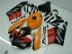 Descuento Carenados Moto Honda CBR1000RR 2004-2005 - Naranja Blanco Rojo Negro Repsol